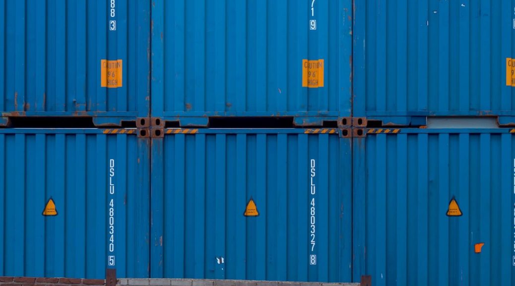 Jakie kontenery można oddać do skupu kontenerów morskich?