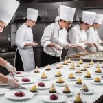 Szkolenia w branży gastronomicznej