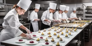 Szkolenia w branży gastronomicznej