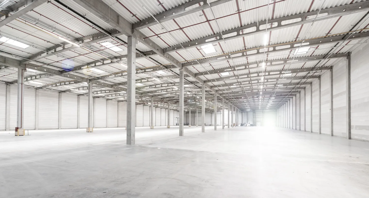 Hala konstrukcja stalowa