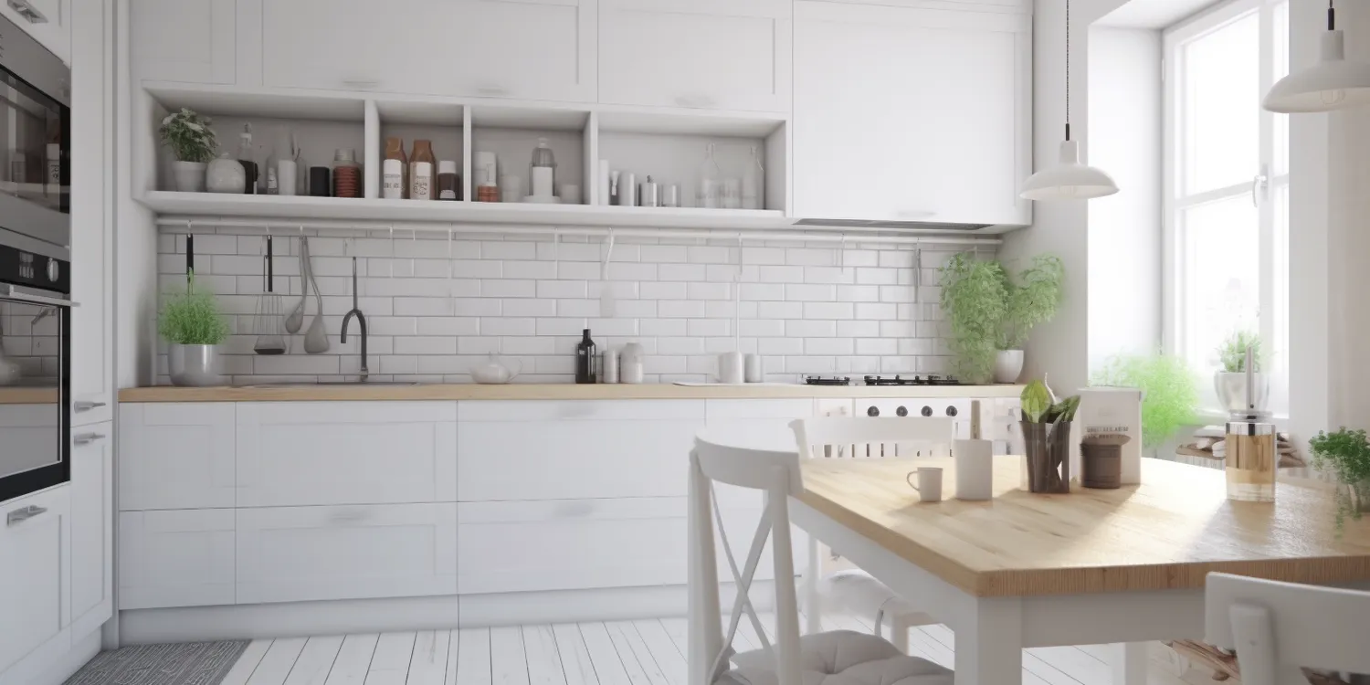 Jak odświeżyć meble kuchenne?