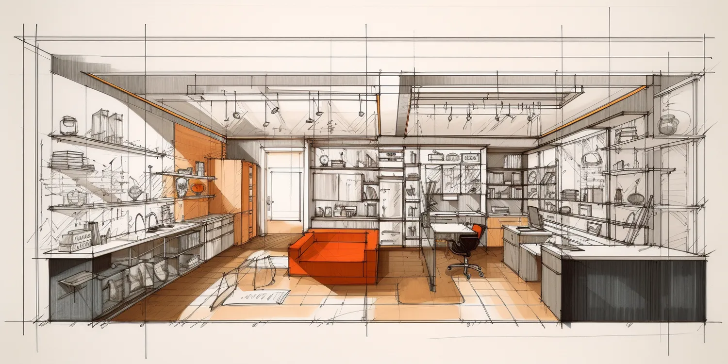 Jak rozpocząć projektowanie wnętrz?