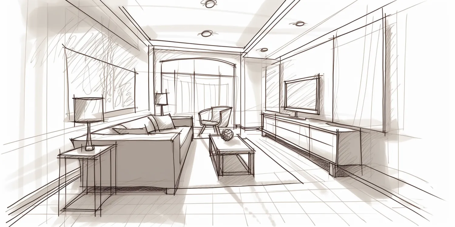 Projekty wnętrz Sosnowiec