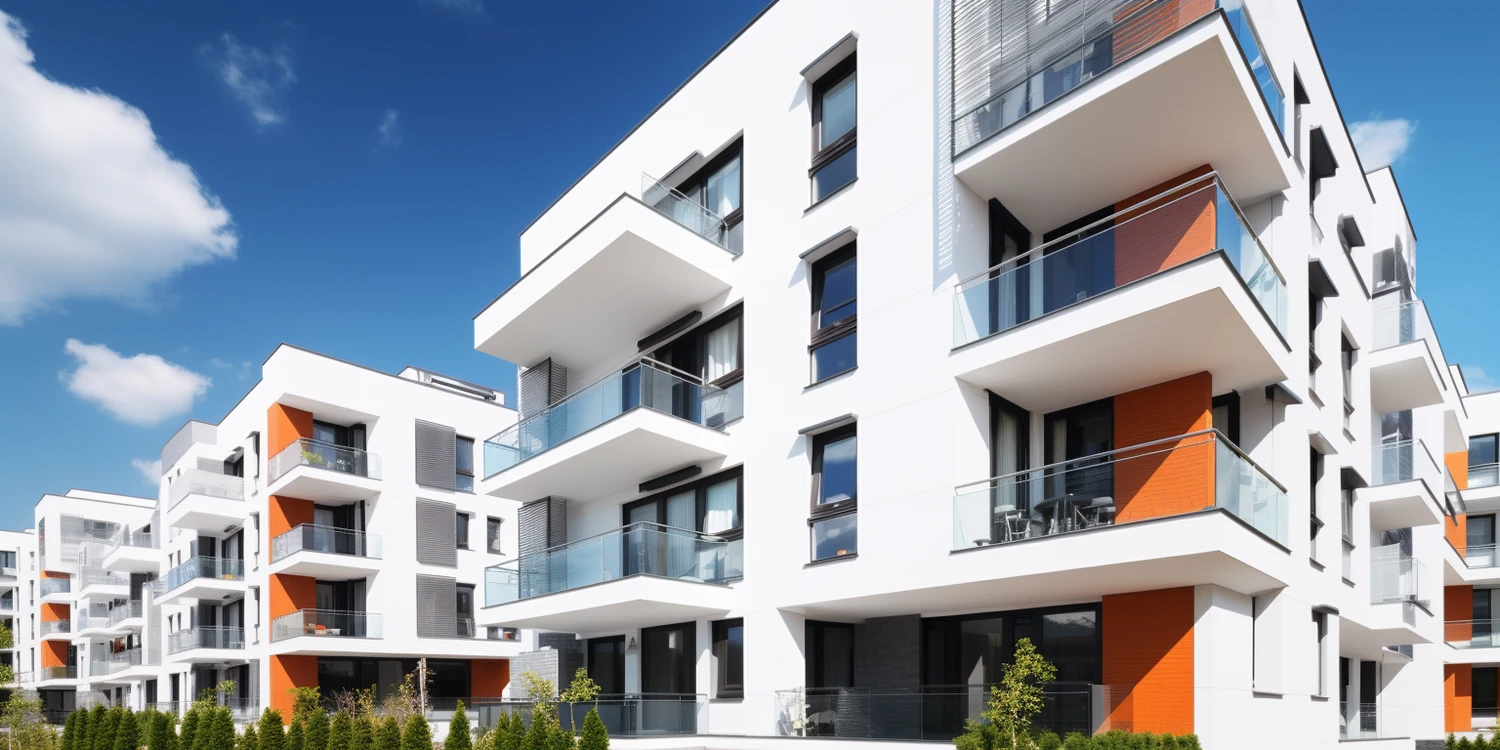 Apartamenty na sprzedaż nad morzem