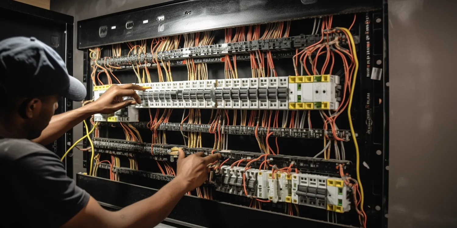 Usługi elektryczne cennik Szczecin