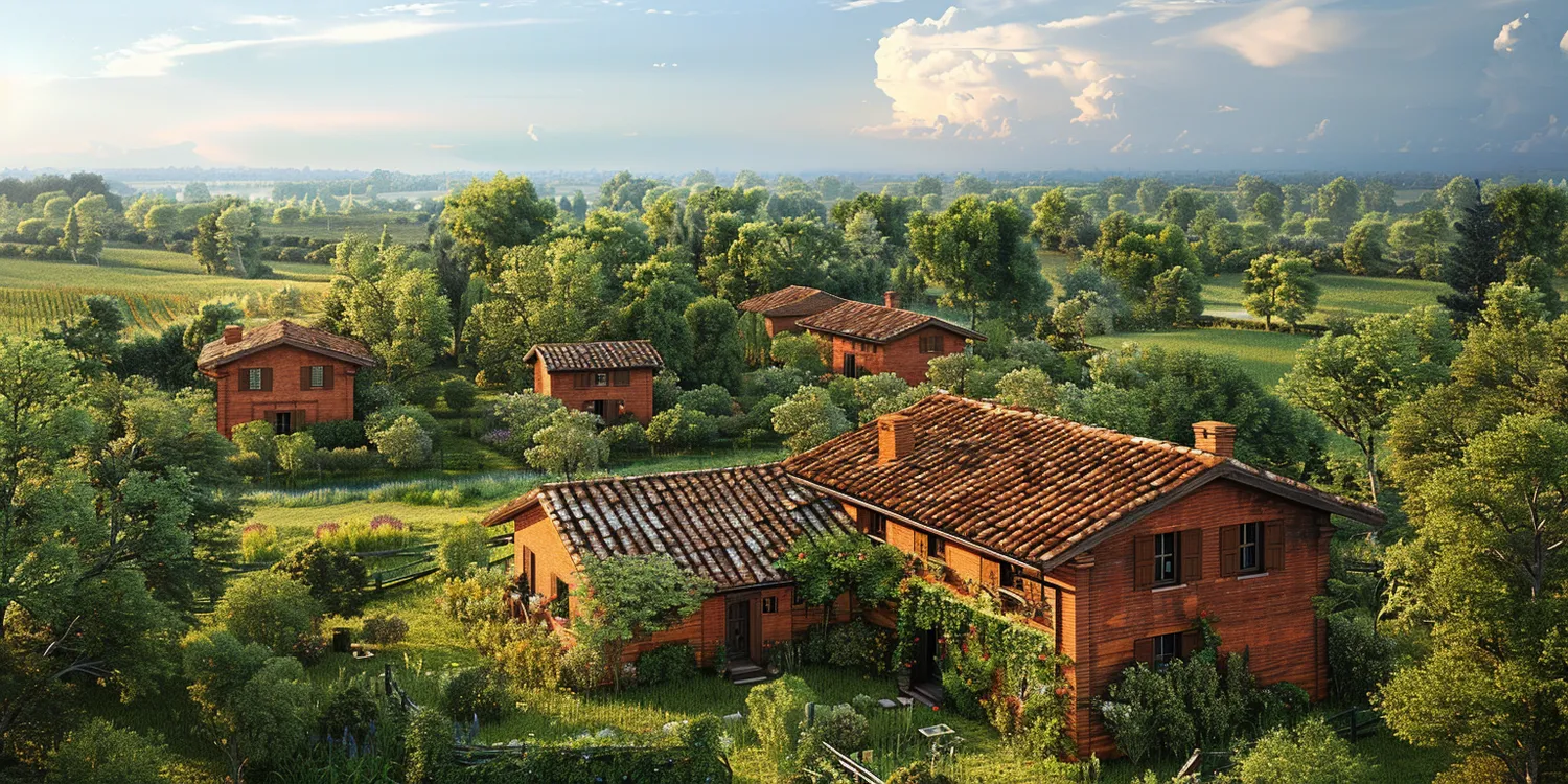 Agroturystyka nad jeziorem pomorskie