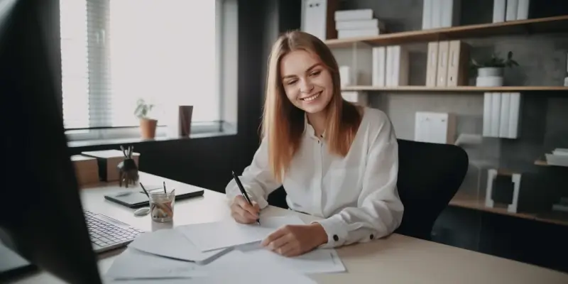 Jak prowadzić księgowość małej firmy?