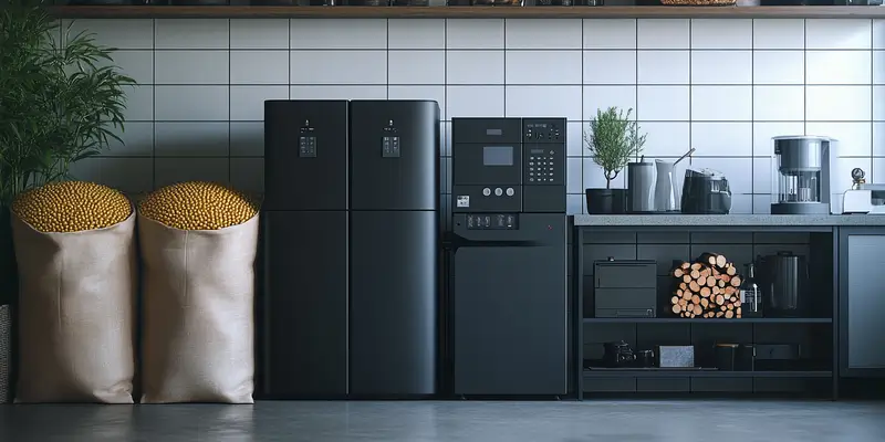 Jaki piec na pellet i drewno do domu 150m2?
