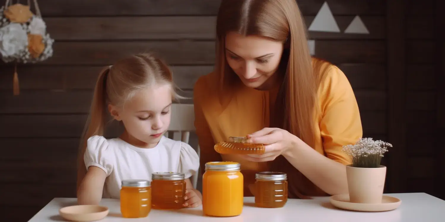Jaki smak ma miód spadziowy?