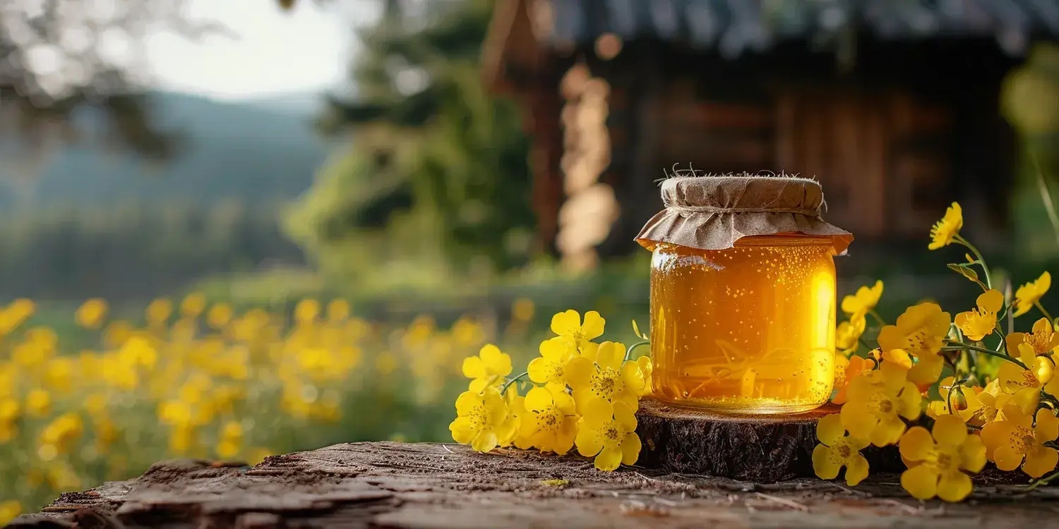 Kremowanie miodu rzepakowego