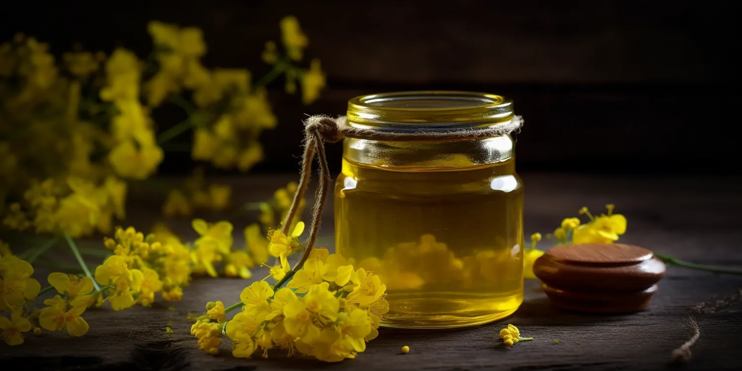 Miód gryczany z czego