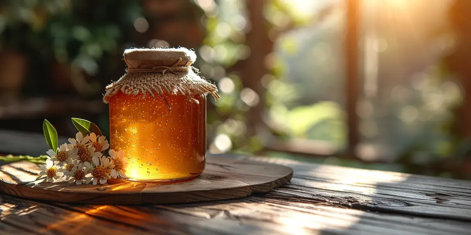 Miód malinowy - naturalny sposób na poprawę zdrowia