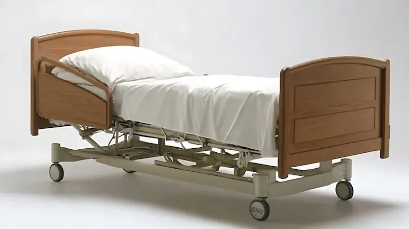 Nowoczesne łóżka rehabilitacyjne