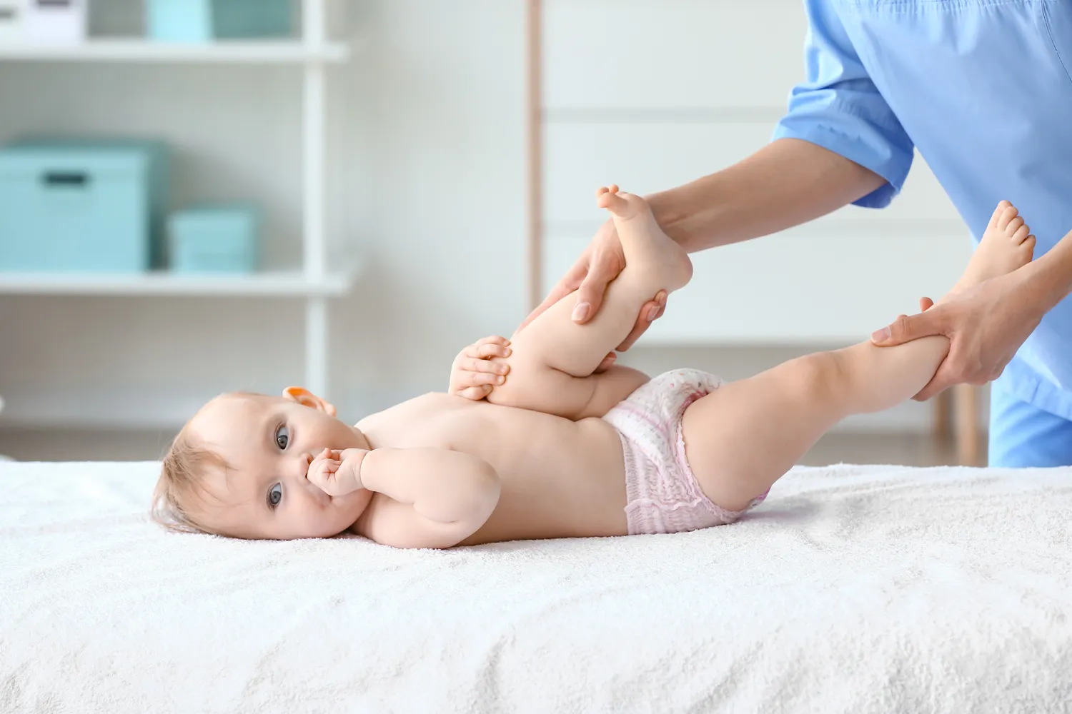 Szkolenia rehabilitacyjne z zakresu terapii pediatrycznej