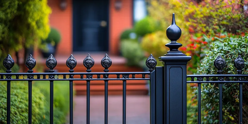 Maßgeschneiderte Zäune aus Polen - individuelle Lösungen für jedes Grundstück