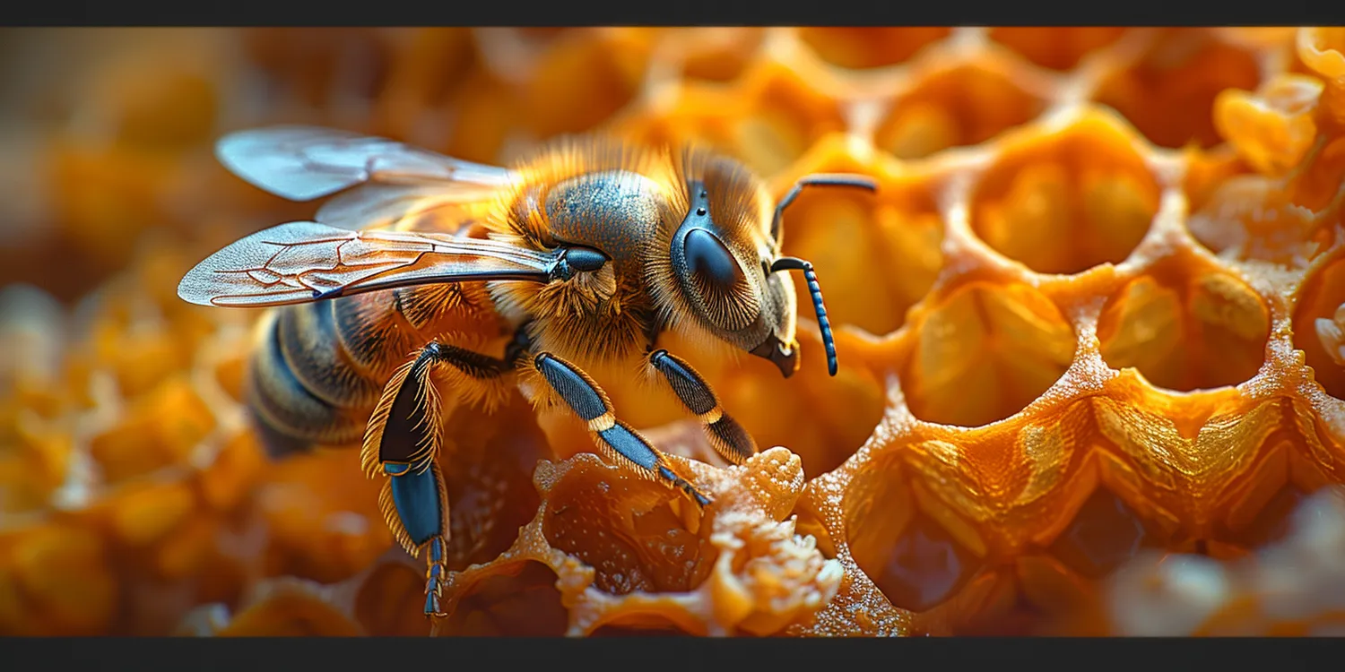 Pszczelarstwo matki pszczele