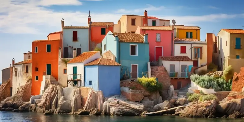 Sardynia gdzie jest?