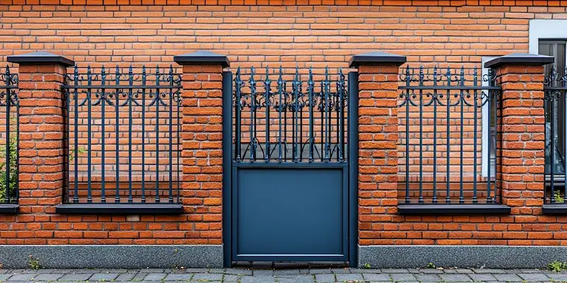 Was Sie beim Kauf eines Zauns aus Polen beachten sollten