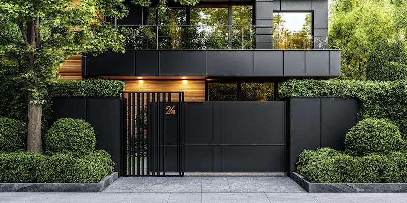 Wie pflege ich meinen Zaun aus Polen, damit er jahrelang hält?