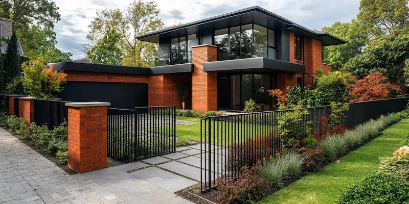 Wie Zäune aus Polen den Wert Ihrer Immobilie steigern können