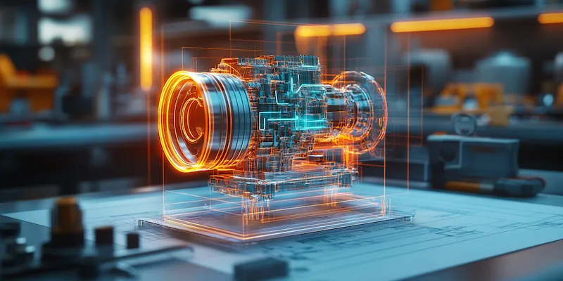 Budowa maszyn produkcyjnych Bydgoszcz