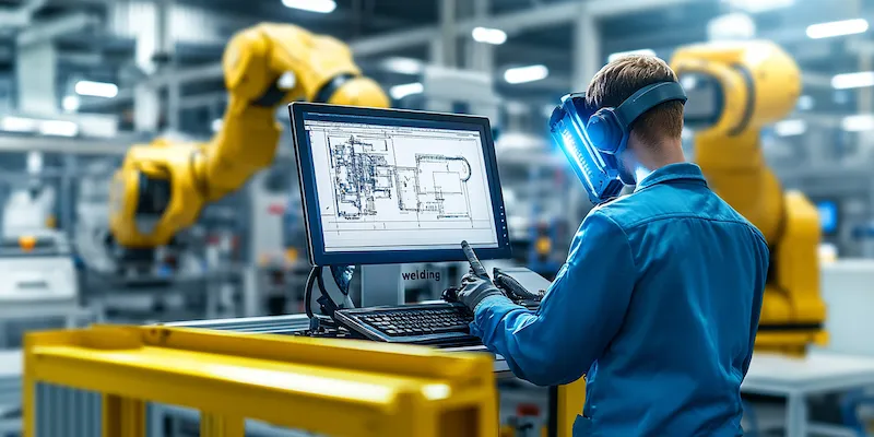 Budowa maszyn przemysłowych Kielce