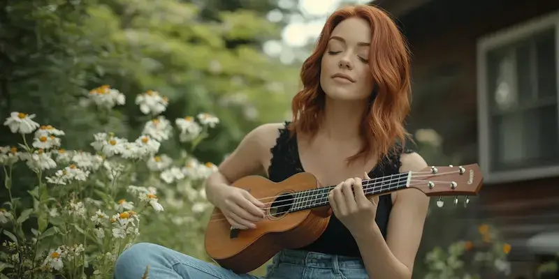 Ukulele koncertowe wymiary