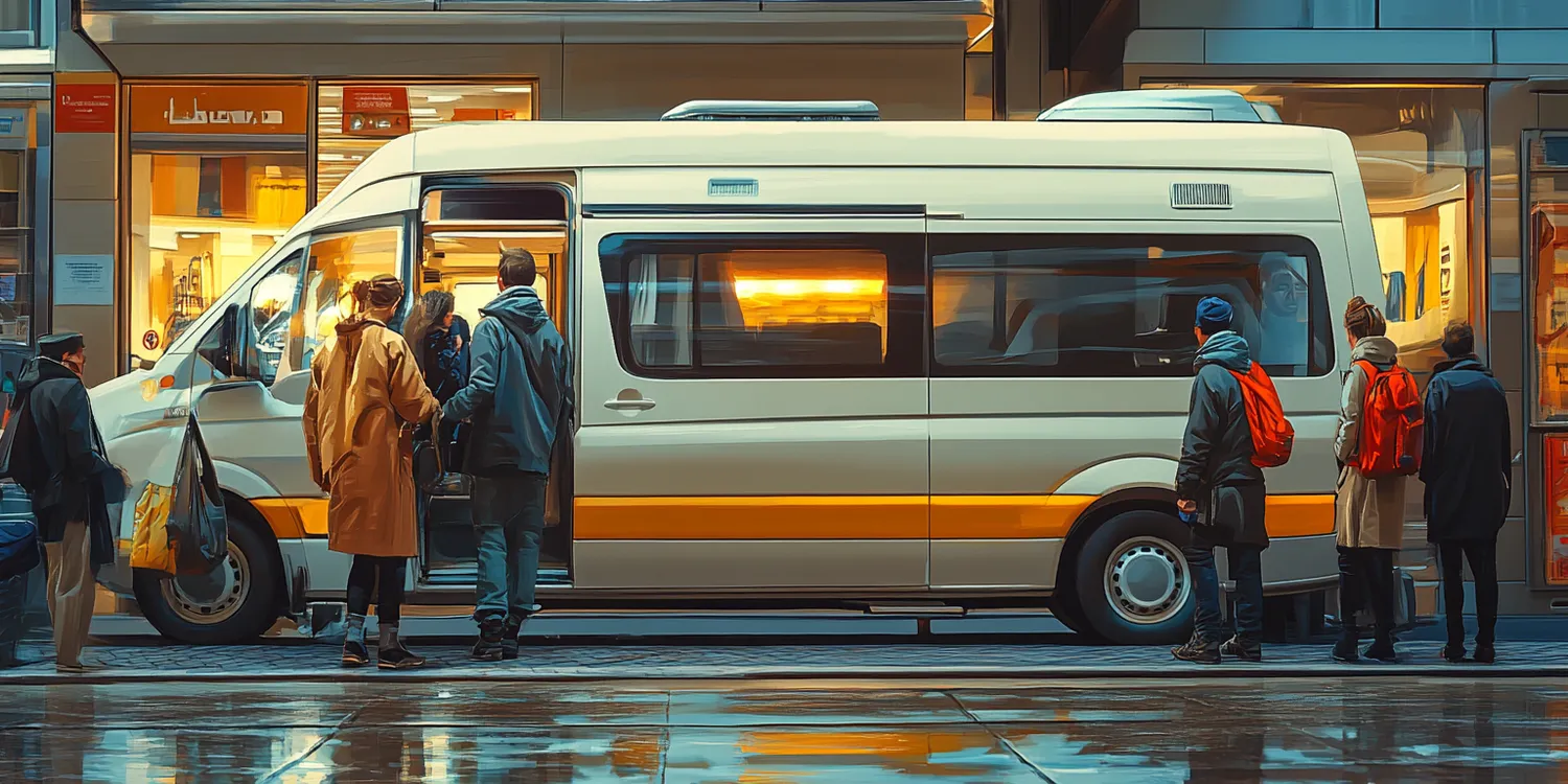 Busy Polska Niemcy Gdynia