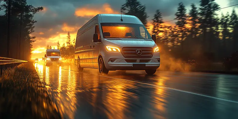 Busy z Polski do Niemiec Chojnice