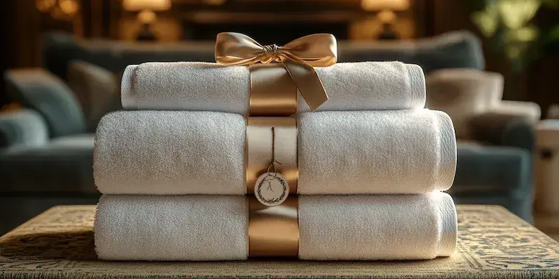 Personalizowane worki na prezenty