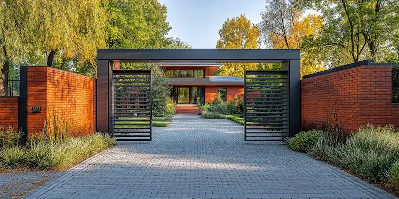 Zäune Ahrensburg mit Montage