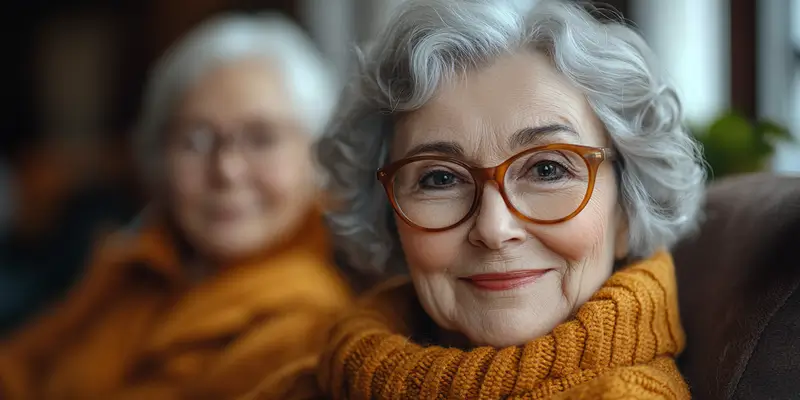 Dom opieki dla starców - jak rozmawiać z seniorem i co gwarantuje taki ośrodek?