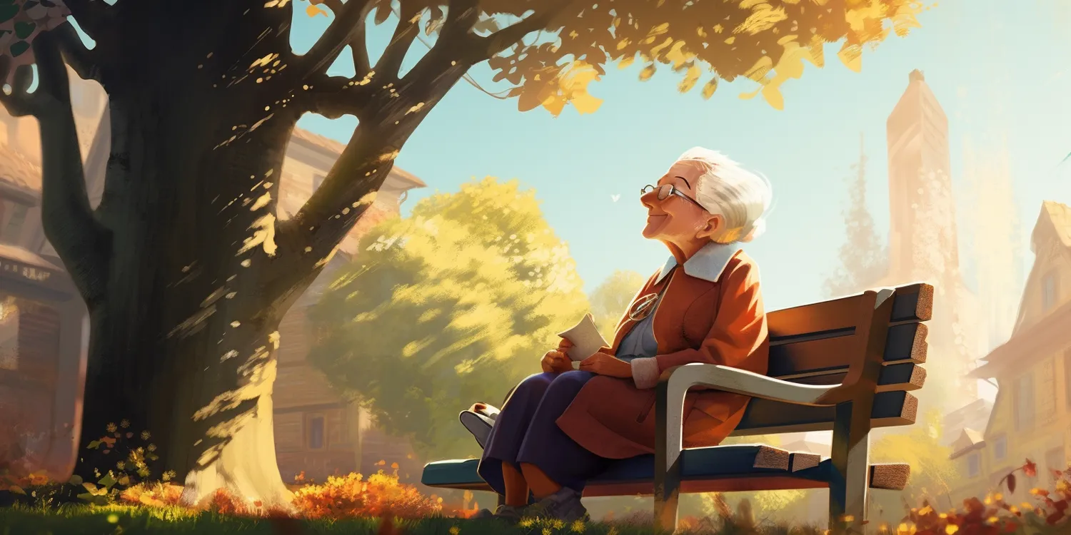 Idealny dom opieki dla starców