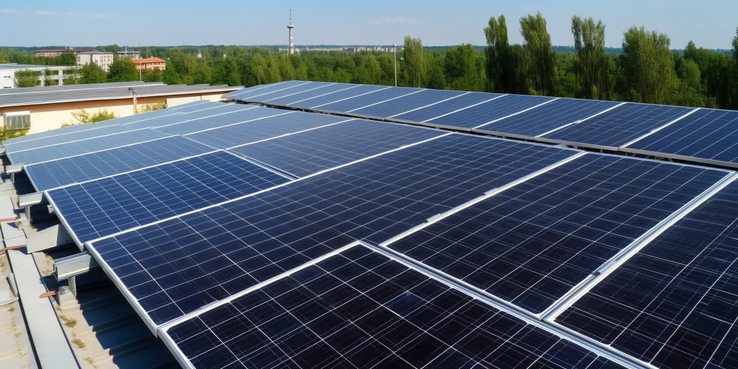 Jak się łączy panele fotowoltaiczne?