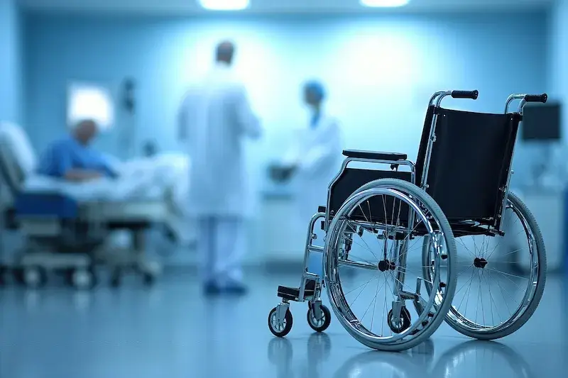 Jak wybrać wózek inwalidzki?