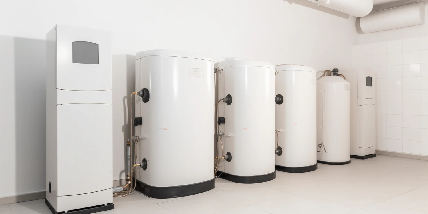 Jaki bufor do pompy ciepła?