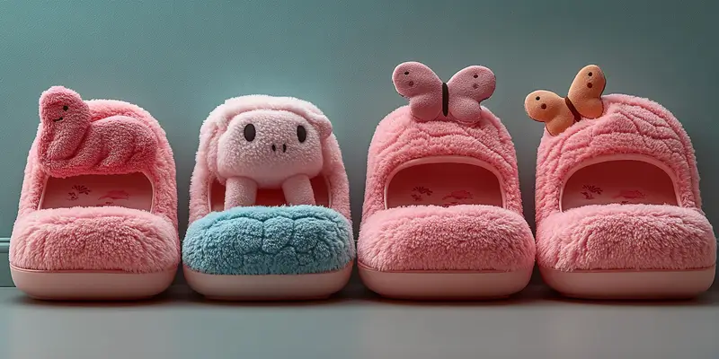 Jakie kapcie dla dzieci?