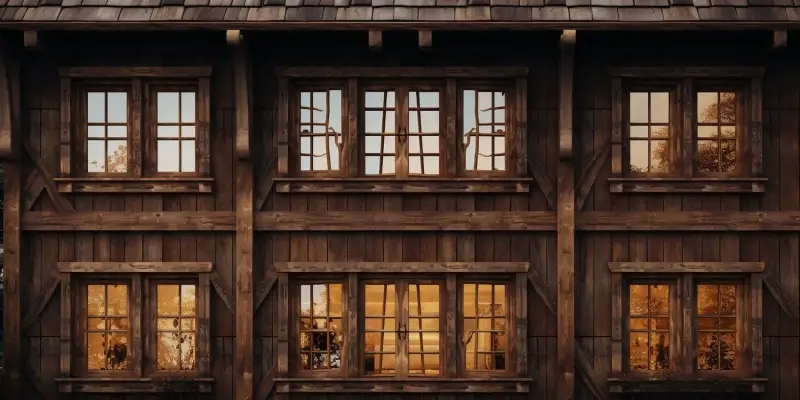 Jakie okna lepsze drewniane czy aluminiowe?