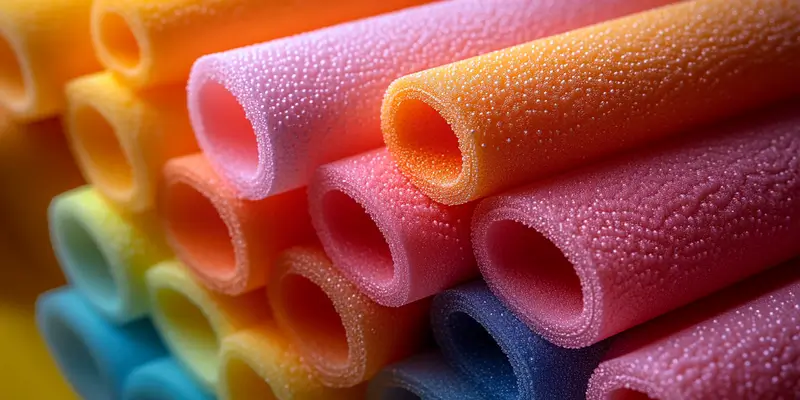 Pianka EVA - co to jest?