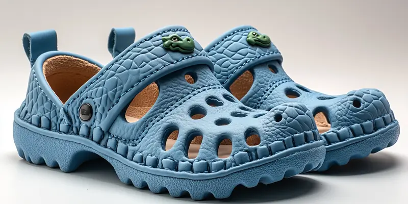 Sandałki dla dziewczynek