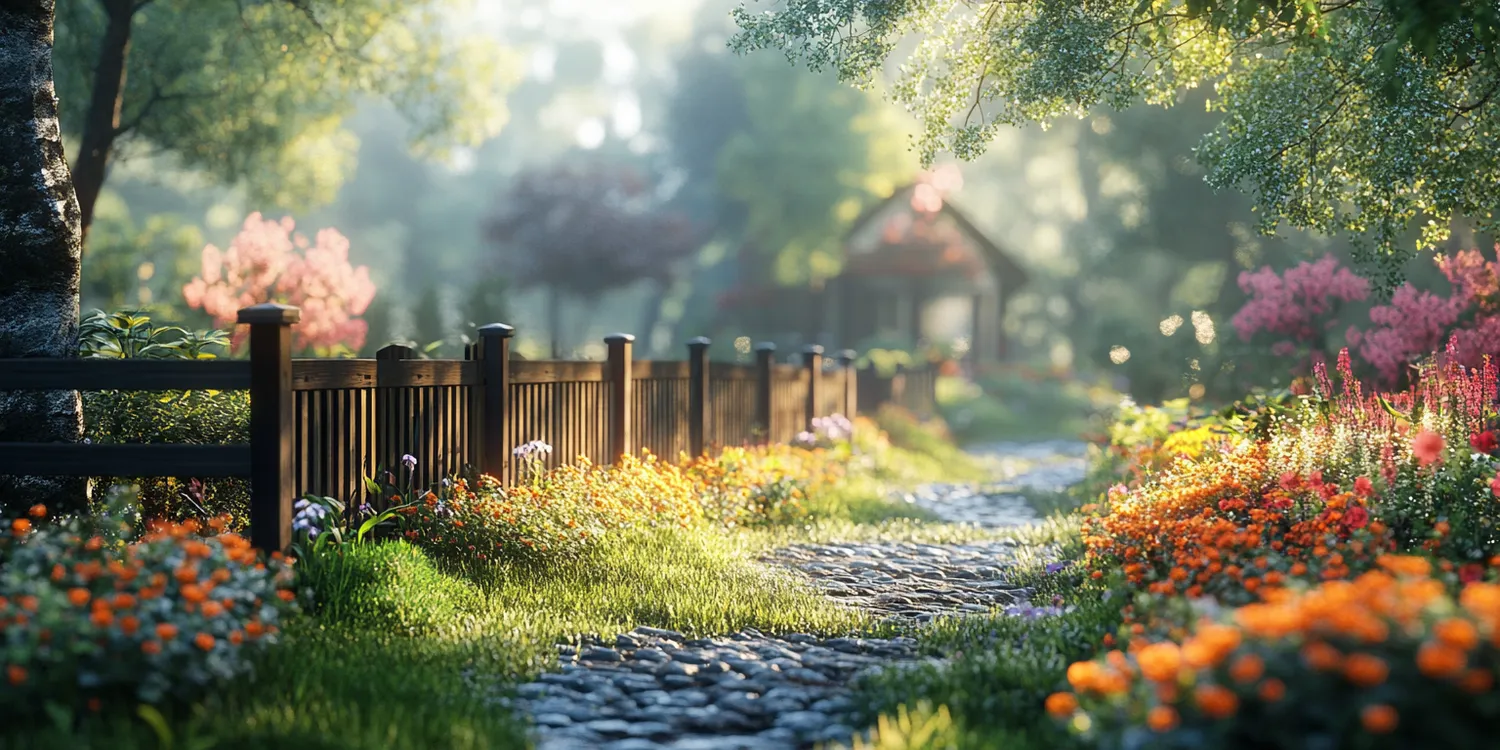 Zäune aus Polen mit Montage preise