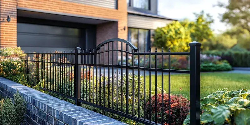 Zäune aus Polen Schwerin