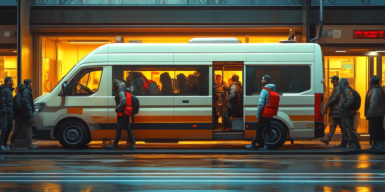 Bus do Niemiec Słupsk