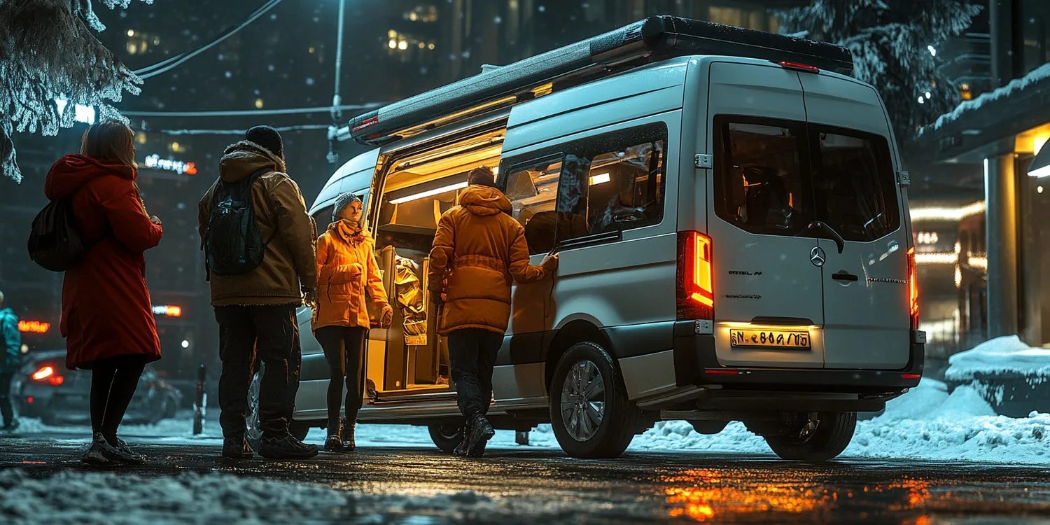 Bus do Niemiec Tczew