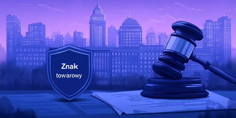 Co chroni znak towarowy?