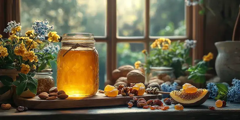 Co dają suszone owoce?