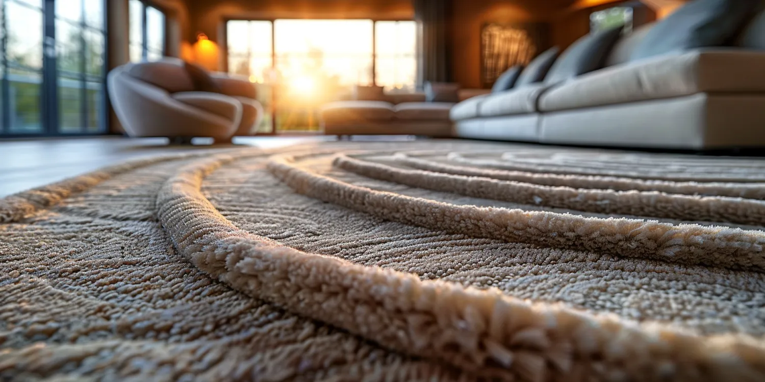 Czy da się prać wykładziny i dywany w domu?