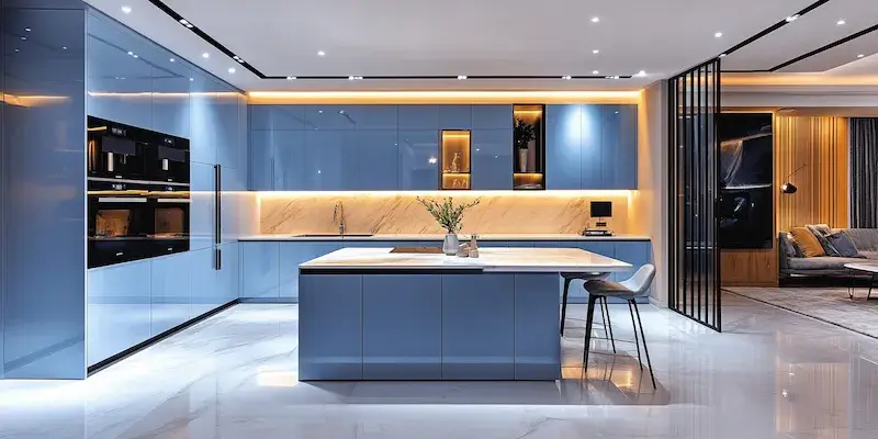 Czym pomalować meble kuchenne?