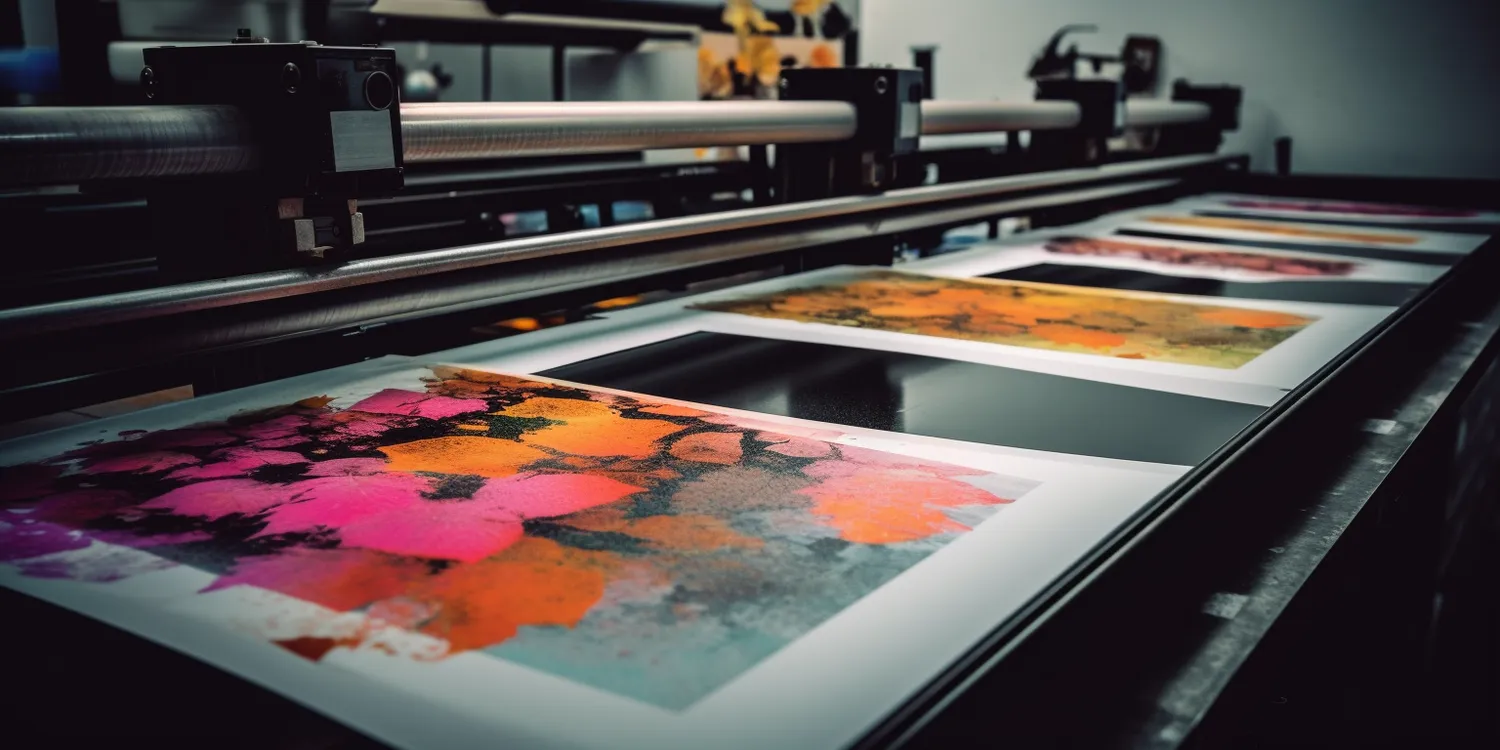 Druk cyfrowy a laserowy