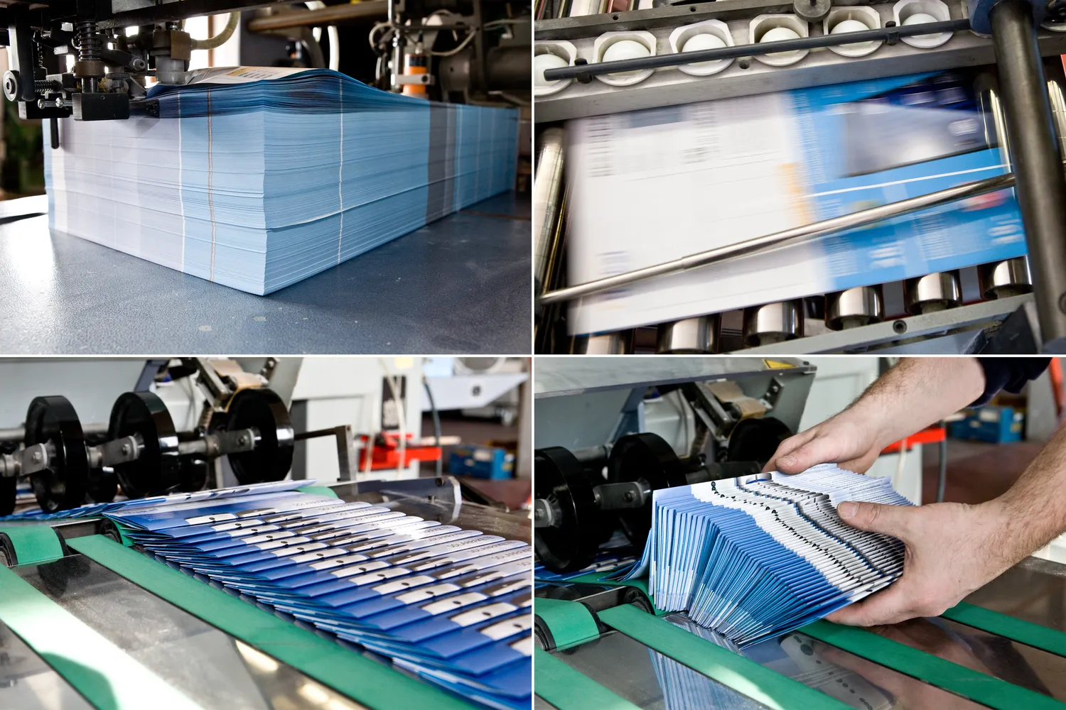 Druk cyfrowy wielkoformatowy